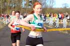 Boys and Girls Under-15s 2023 Elswick Harriers Road Relays, Albamarle Barrack Airfield, Ouston, Northumberland. Photo: David T. Hewitson/Sports for All Pics